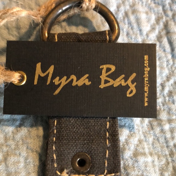 Myra Bag key fob NWT - Picture 4 of 6